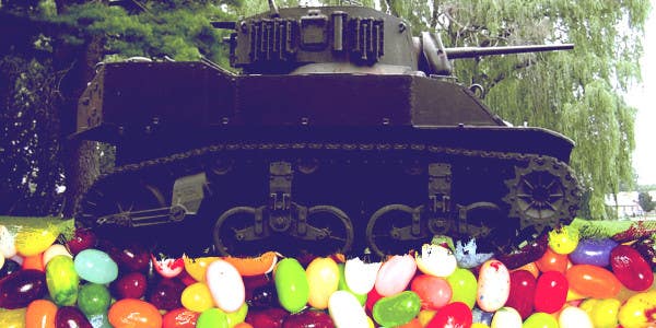 Member Of Jelly Bean Empire Faces Lawsuit For Killing Man With WWII-Era Tank