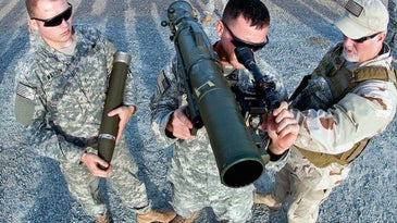 Every Army Infantry Platoon Will Now Be Equipped With The 84mm Recoilless Rifle