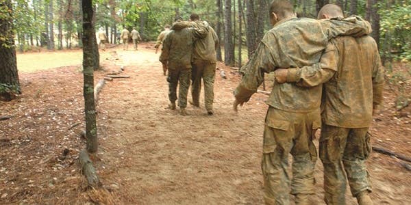 What Soldiers In The Infantry Go Through To Earn Their Title