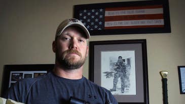 Navy Investigating Whether Chris Kyle Misrepresented His Combat Awards