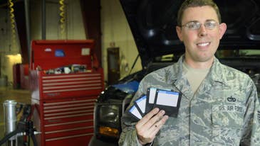 US Nuclear-Launch Capabilities Run From Floppy Disks. Seriously