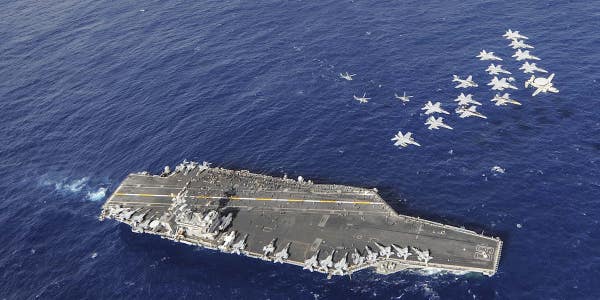 The Navy’s Problem Balancing Strategy And Operations