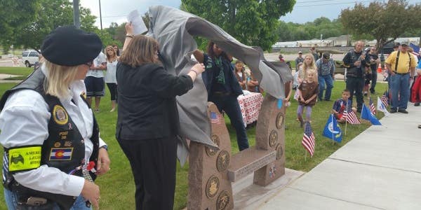 This Girl Scout Made It Her Mission To Honor Fallen Servicewomen