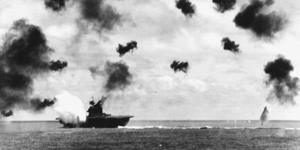 It’s Been 74 Years Since The Greatest Naval Battle In American History