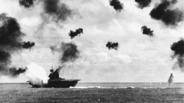 It’s Been 74 Years Since The Greatest Naval Battle In American History