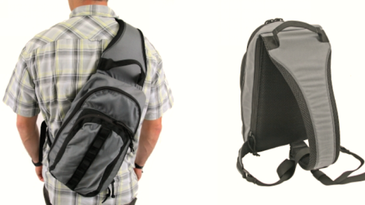 This Versatile Bag Will Hide A Handgun And So Much More
