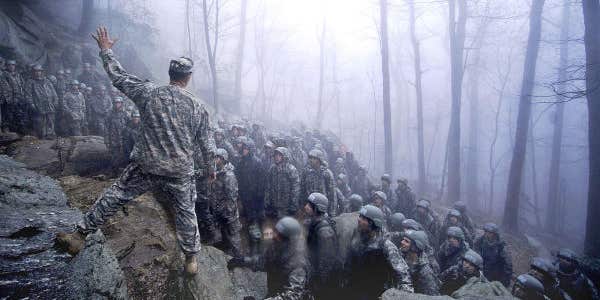 How To Survive Mountain Phase Of Ranger School