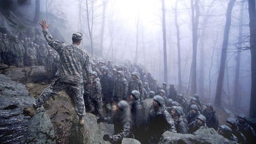 How To Survive Mountain Phase Of Ranger School