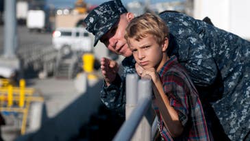 Move Beyond ‘Man Up’ And Have A Real Gut Check With Your Son