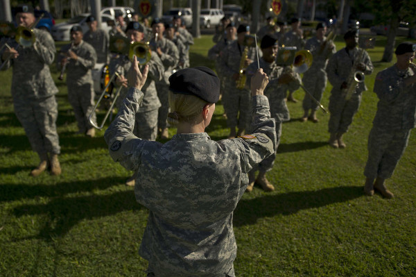Why We Shouldn’t Cut Military Bands From The Budget
