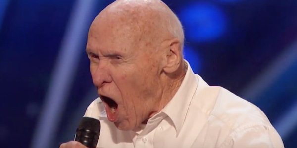 82-Year-Old Navy Vet Sings Drowning Pool’s ‘Bodies’ On TV Show, Chaos Ensues