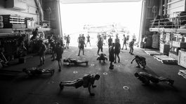 Few Things Bring Together Vets And Civilians Like Misery Of CrossFit