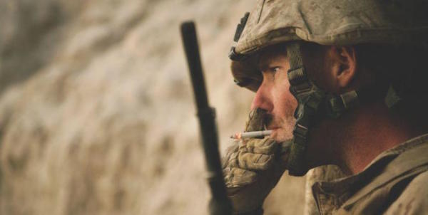 Troops In California Exempt From New Smoking Age Law