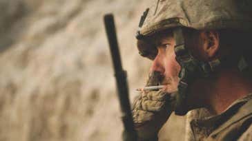 Troops In California Exempt From New Smoking Age Law