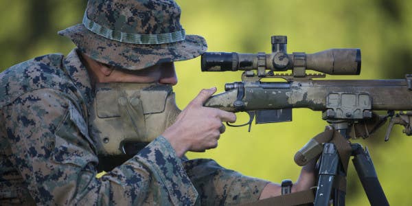 5 Things I Learned From The Marine Corps’ Scout Sniper School