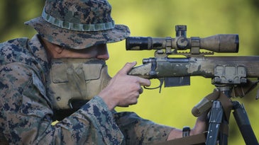 5 Things I Learned From The Marine Corps’ Scout Sniper School