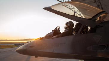 Here’s 2 Solutions To The Air Force’s Pilot Retention Problem