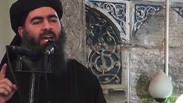 Pentagon Can’t Confirm Death Of ISIS Leader Baghdadi