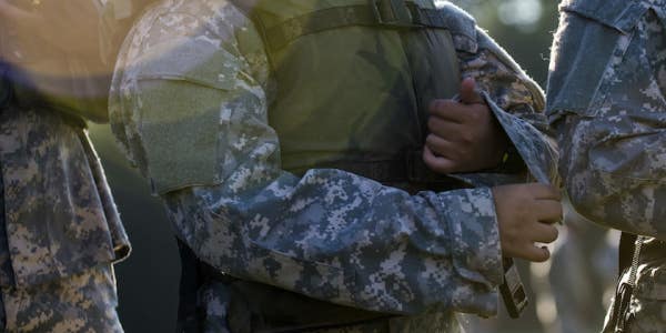 The Army May Finally Get To Roll Up Sleeves