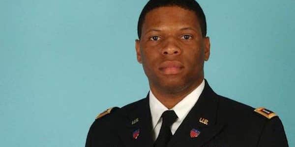 Why The Soldier Killed In Orlando Could Receive A Purple Heart