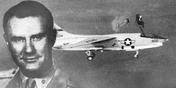The Incredible Story Of The Marine Who Rode Lightning