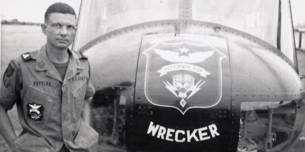 Vietnam War Army Pilot To Receive The Medal Of Honor