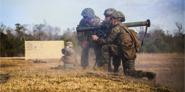 What It Now Takes To Enter A Combat Job In The Marine Corps