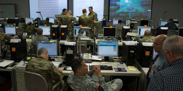 Should Cyber Warfare Have Its Own Branch?
