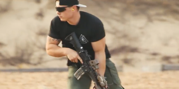 This Video Will Make You Want To Join Marine Special Ops