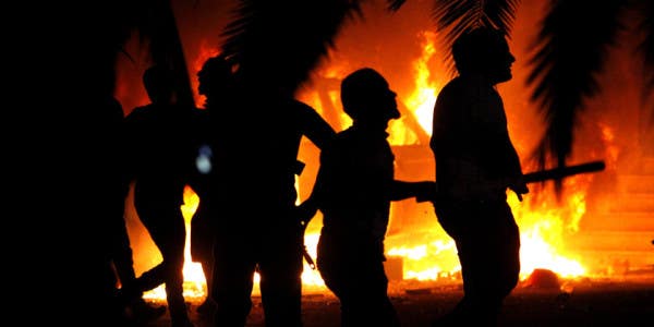 Benghazi Probe Finds Marines’ Response Was Slowed By Uniform Changes