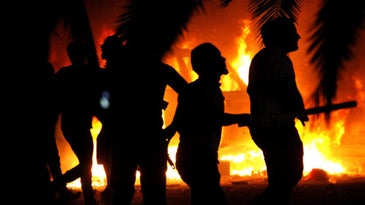 Benghazi Probe Finds Marines' Response Was Slowed By Uniform Changes