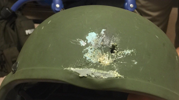 Helmet That Saved An Orlando Cop Is American Made, Combat Tested