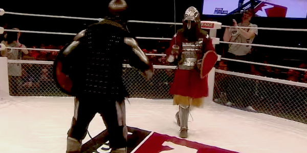 This New Sport Is ‘Game Of Thrones’ In Real Life