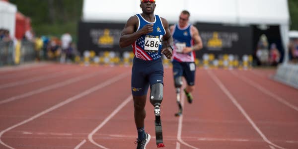 What I Saw In The Invictus Games Lives In Our Veterans