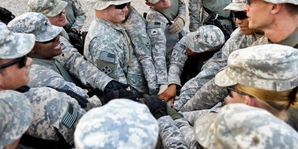 6 Ways To Inspire Pride And Honor In Your Troops