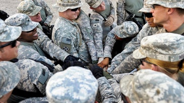 6 Ways To Inspire Pride And Honor In Your Troops