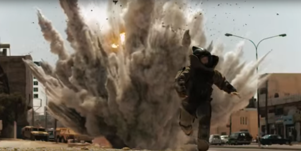 Here’s Why ‘The Hurt Locker’ Is The Worst War Movie Of All Time