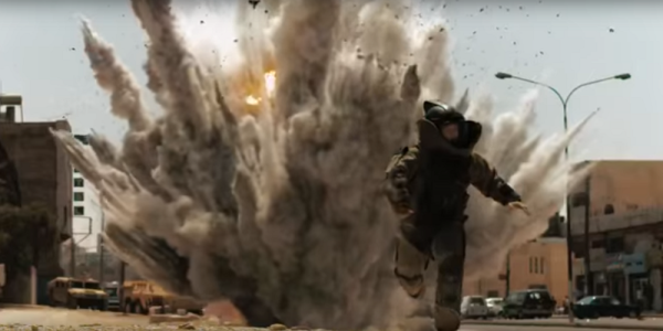 Here’s Why ‘The Hurt Locker’ Is The Worst War Movie Of All Time