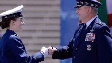 Gen Welsh’s Love For Airmen Will Be His Lasting Legacy