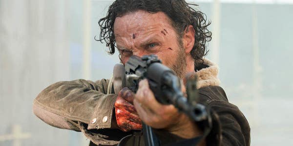 5 Things ‘The Walking Dead’ Teaches Us About Leadership