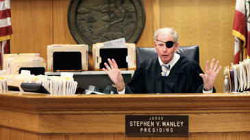9 Questions With A Veteran Treatment Court Judge