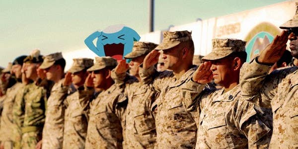 Some People Can’t Catch Pokémon On Military Bases