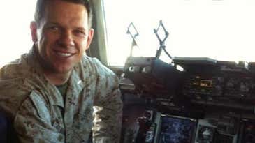 How One Marine Went From The Corps To His Dream Job With A Top Fortune 500 Company
