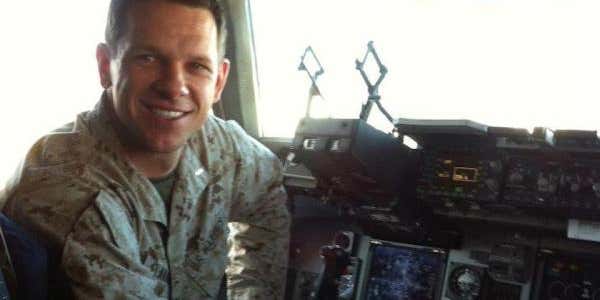 How One Marine Went From The Corps To His Dream Job With A Top Fortune 500 Company