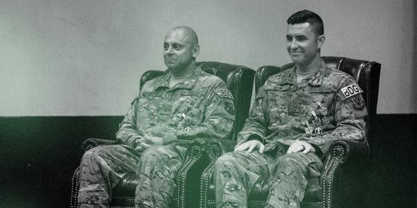 UNSUNG HEROES: After Suicide Ambush, Airmen Ignored Their Wounds To Save The Team