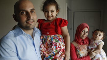 This Iraqi Interpreter, Called A Traitor At Home, Finds Peace In Texas