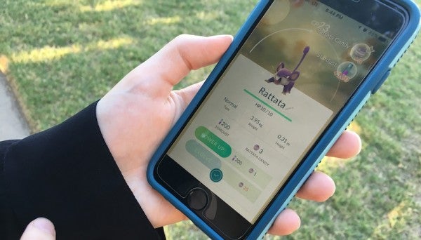 VA Wants You To Stop Catching Pokemon At Cemeteries, Hospitals