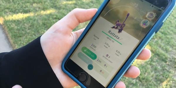 VA Wants You To Stop Catching Pokemon At Cemeteries, Hospitals