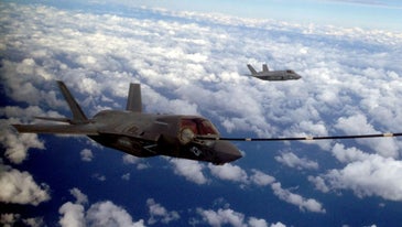 Is The F-35 Program Finally Getting Its Act Together?