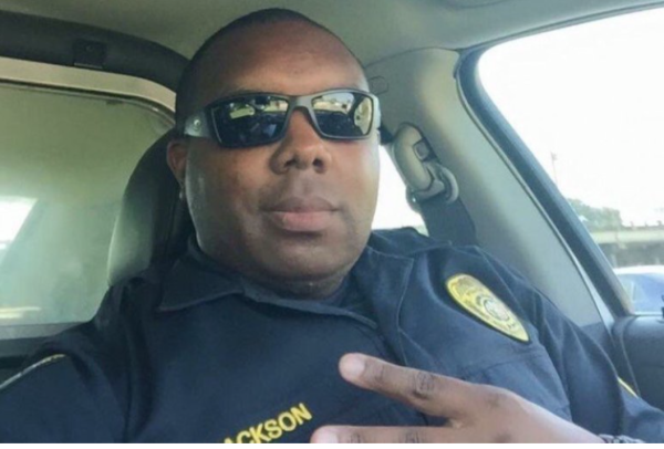 Slain Officer’s Facebook Post: ‘Please Don’t Let Hate Infect Your Heart’